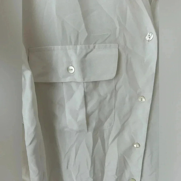 Vintage Ports 1961 single needle white shirt - Picture 6 of 13